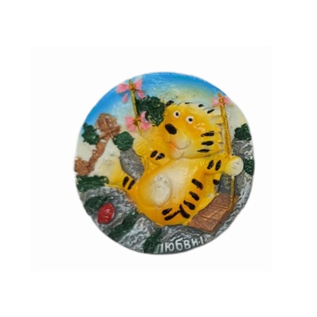 Магнит "Тигр"  РД38135