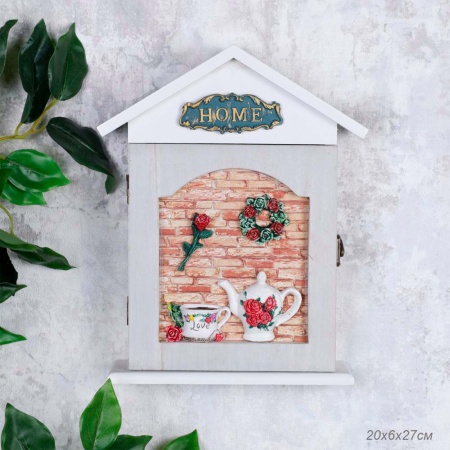 Ключница 17х28см A-10B 