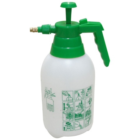 Опрыскиватель 1,5л помповый 