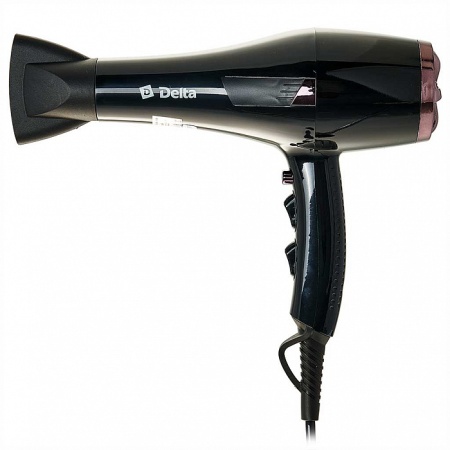 Фен 2000Вт DELTA DL-0908 
