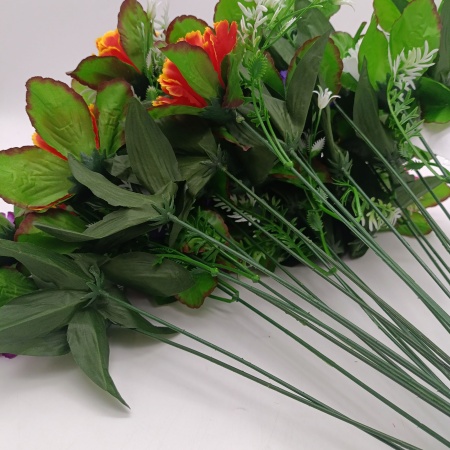 Букет Гвоздика 6 голов №110