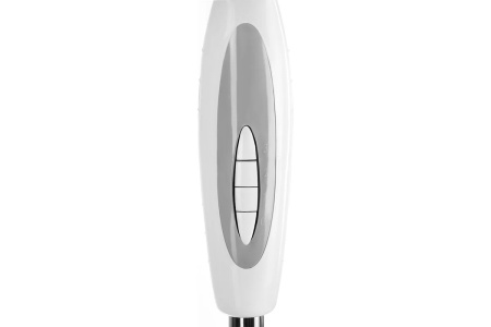 Вентилятор напольный Centek CT-5004 40Вт,LED.43см,1.25м,лучевая решетка в ассорт.