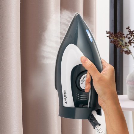 Утюг 2400Вт Kitfort КТ-968