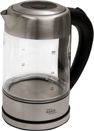 Чайник 1,7л making Oasis everywhere 2200 Вт K-7GS