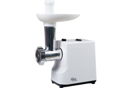Мясорубка электрическая 1300 Вт making Oasis everywhere