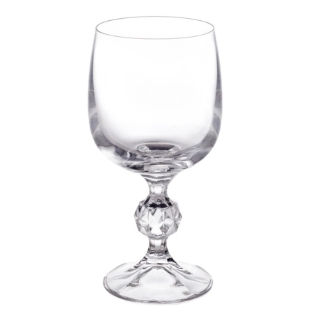 Бокал для вина 190мл 6шт Crystalite Bohemia Sterna/Klaudie