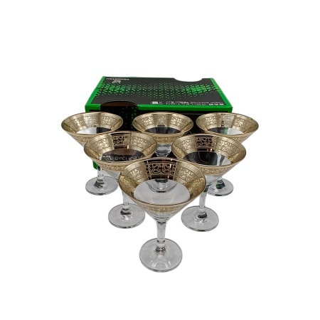 Бокал для мартини 170мл 6шт "Твист"