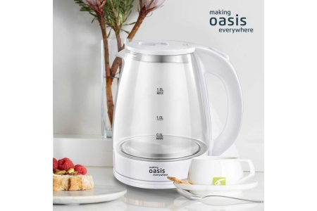 Чайник 1,8л making Oasis everywhere 2000 Вт K-8GW