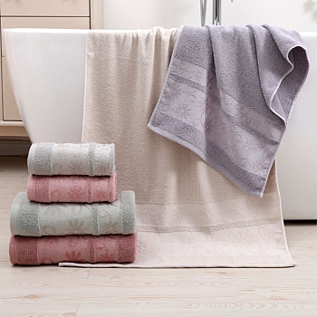 Полотенце 70х140 махровое 