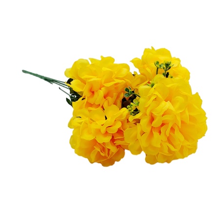 Букет Герань 6 голов