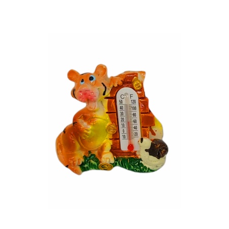 Магнит "Тигр" 5х5см РД39910