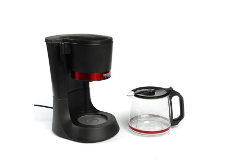 Кофеварка 700 Вт DELTA LUX DL-8152