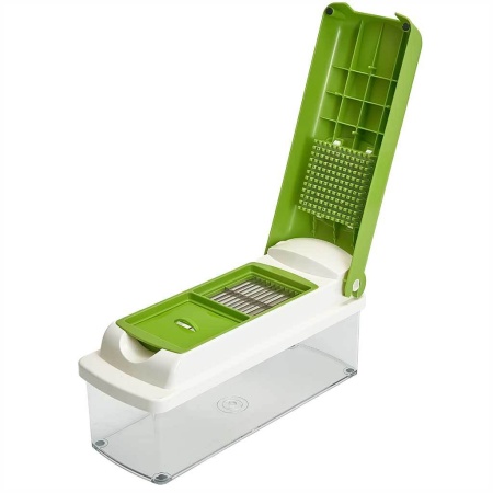 Овощерезка универсальная WEBBER BE-5403  зеленый 