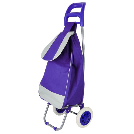 Тележка с сумкой 389 грузоподъемность до 30 кг