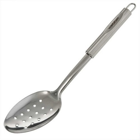 Ложка-шумовка "MASTER" 32,5 см (нерж.сталь) 