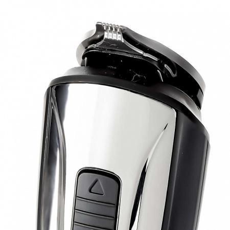 Набор для стрижки и бритья 5 в 1 DELTA LUX DE-4201A  черный, 3 Вт (12)