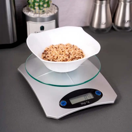 Весы настольные электронные до 5кг РД16832