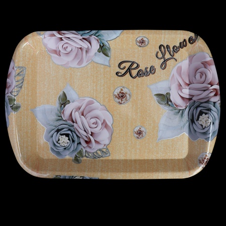 Поднос 38,3х26х2,3см F-59 