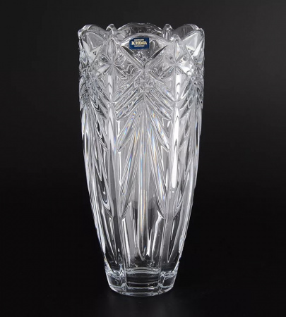 Ваза 30х14см Crystalite Bohemia Taurus