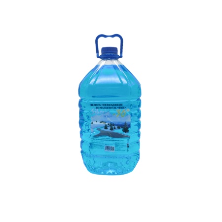 Жидкость антиобледенительная "Плюс" 5л 