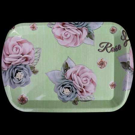 Поднос 38,3х26х2,3см F-59 