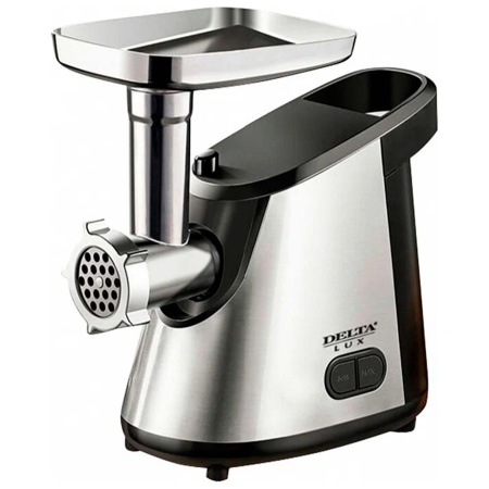 Мясорубка электрическая 3000Вт DELTA LUX DE-603M
