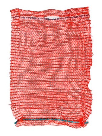 Сетка для овощей 30кг 45х75 цветная