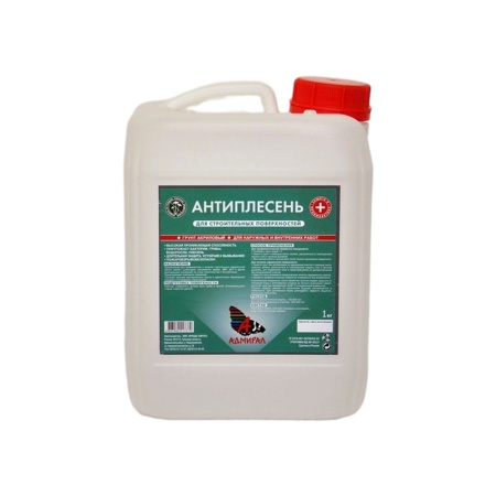 Антиплесень 1л "Адмирал"