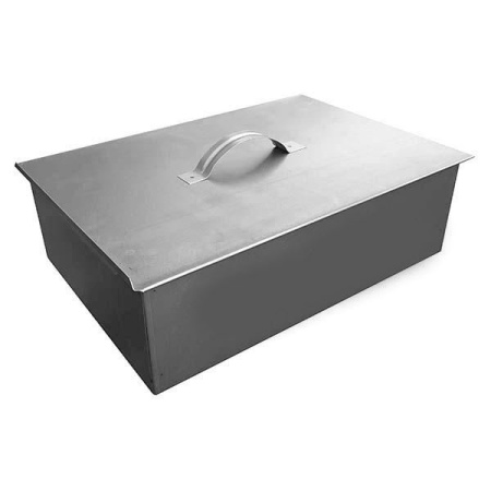 Коптильня 1-но уровневая в пленке 335х275х160 тощ. 0,5мм