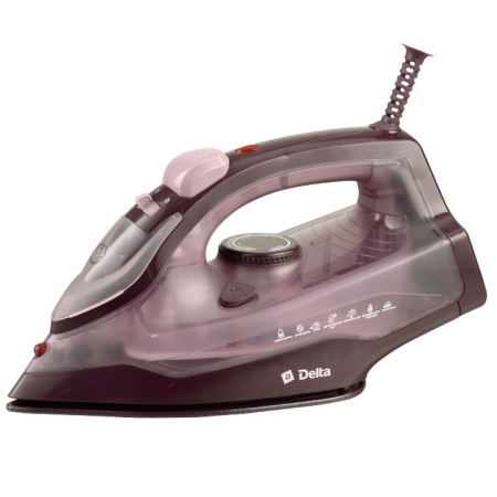 Утюг 2400Вт DELTA DL-353 