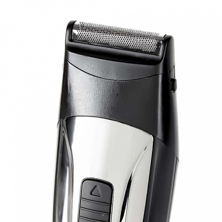 Набор для стрижки и бритья 5 в 1 DELTA LUX DE-4201A  черный, 3 Вт (12)