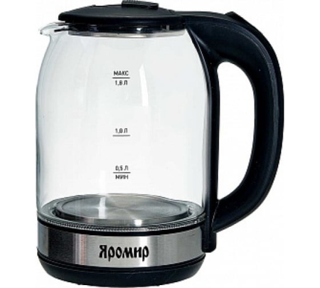 Чайник 1,8л ЯРОМИР ЯР-1061 1500Вт