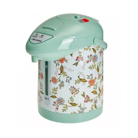 Чайник-термос  2,8л  АКСИНЬЯ КС-1804 "Прованс": 750Вт