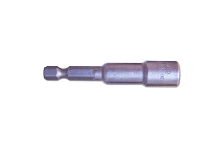 Ключ-насадка "SANTOOL" магнитная CrV 8 мм - 65 мм