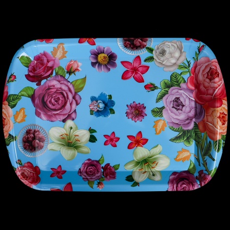 Поднос 38,3х26х2,3см F-59 