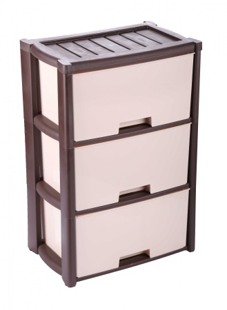 Комод 3 секции "Колорит" венге