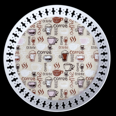 Поднос 32см HX-32AB 