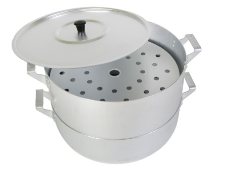 Мантоварка 4,5л "Эконом"  КУ