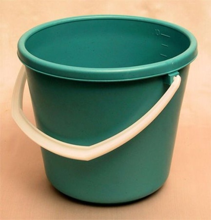 Ведро 10л б/крышки 286*252  Борис