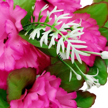 Букет Гвоздика 6 голов №110