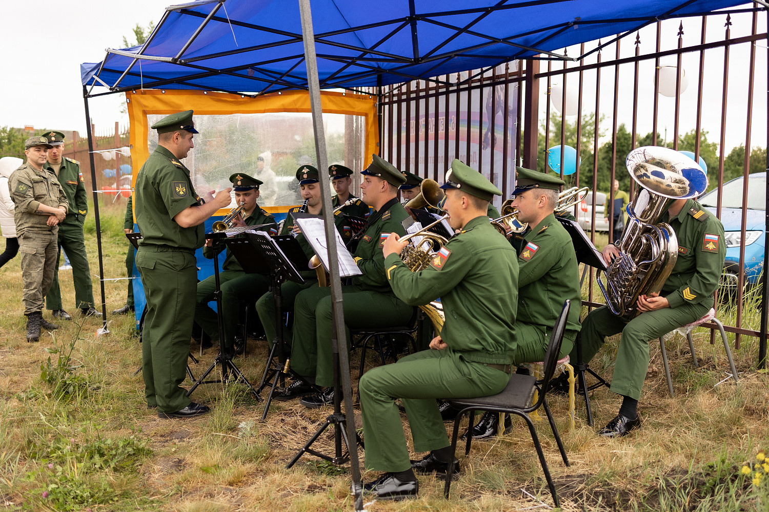 Наш 26-й день рождения! Как это было...
