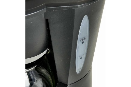 Кофеварка 650 Вт АКСИНЬЯ КС-1600 600 мл 