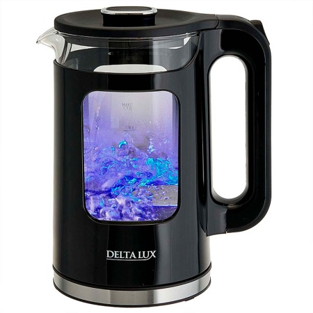 Чайник 1,7л DELTA LUX DE-1017 2200Вт
