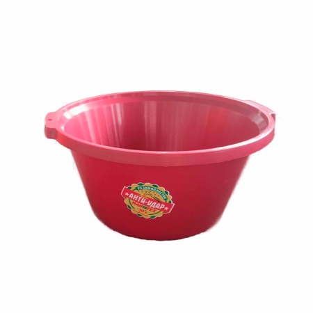 Таз 8л Резино-пластик