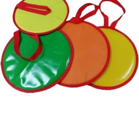 Ледянка 36см мягкая тент пвх +Оксфорд в ассортименте