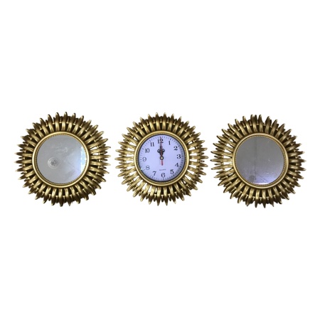 Часы настенные 75х25см РД24051