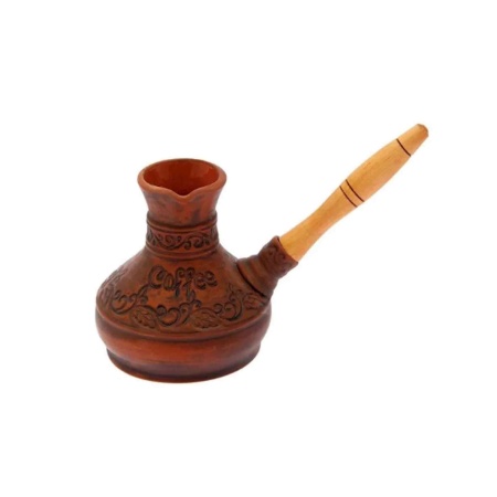 Турка гончарная РЕЗНАЯ  (лв)