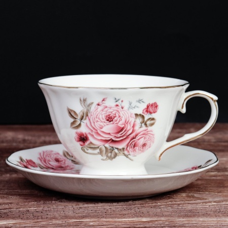 Набор чайный 12 предметов 250 мл на ножке RS/12-FY22001