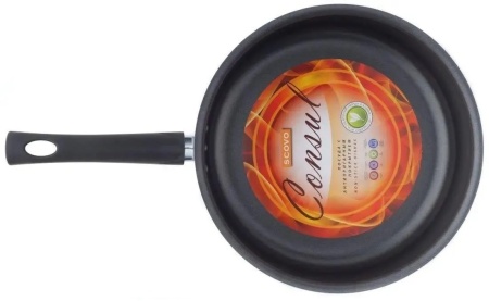 Сотейник 240мм Consul.ст.кр. RC-020