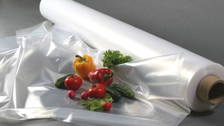 Пленка полиэтиленовая 3м 120мкм А (цена за 1м)